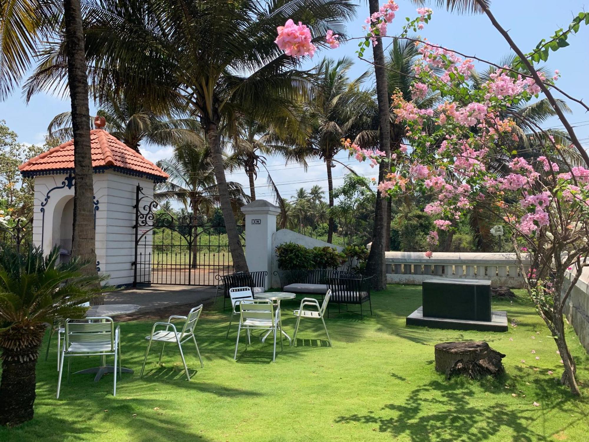 Elegance By The Beach Goa Benaulim Luaran gambar