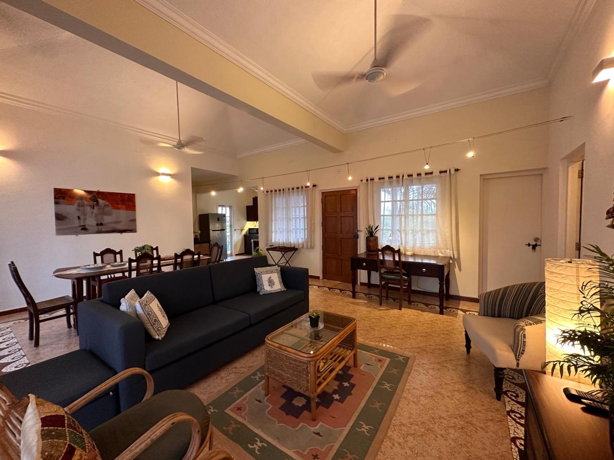 Elegance By The Beach Goa Benaulim Luaran gambar