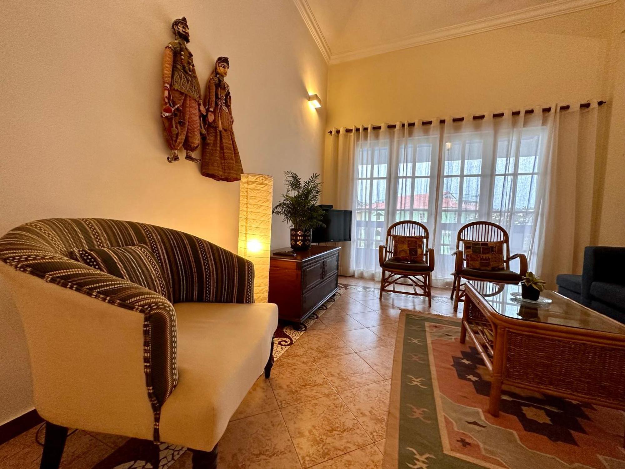 Elegance By The Beach Goa Benaulim Luaran gambar