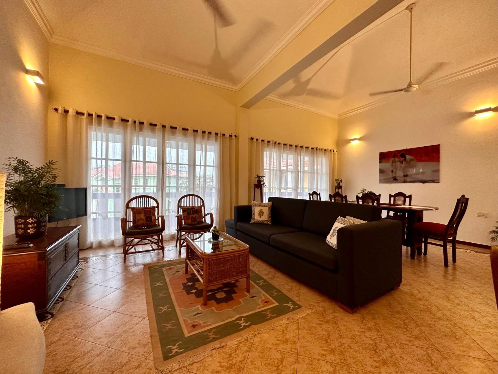 Elegance By The Beach Goa Benaulim Luaran gambar