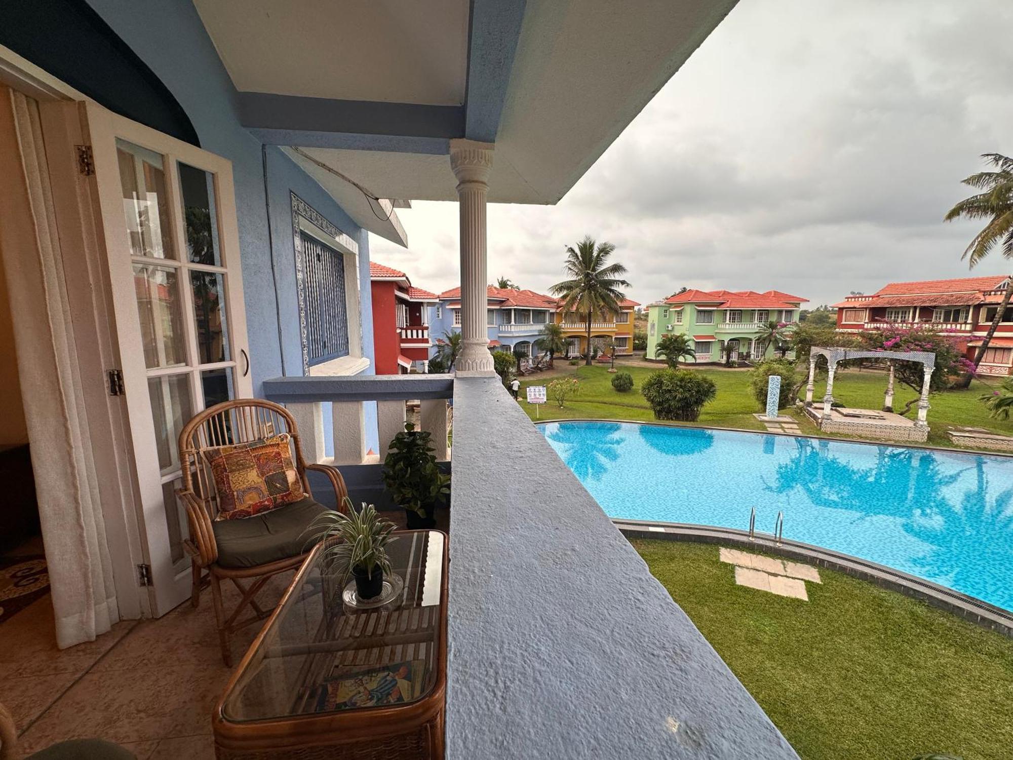 Elegance By The Beach Goa Benaulim Luaran gambar