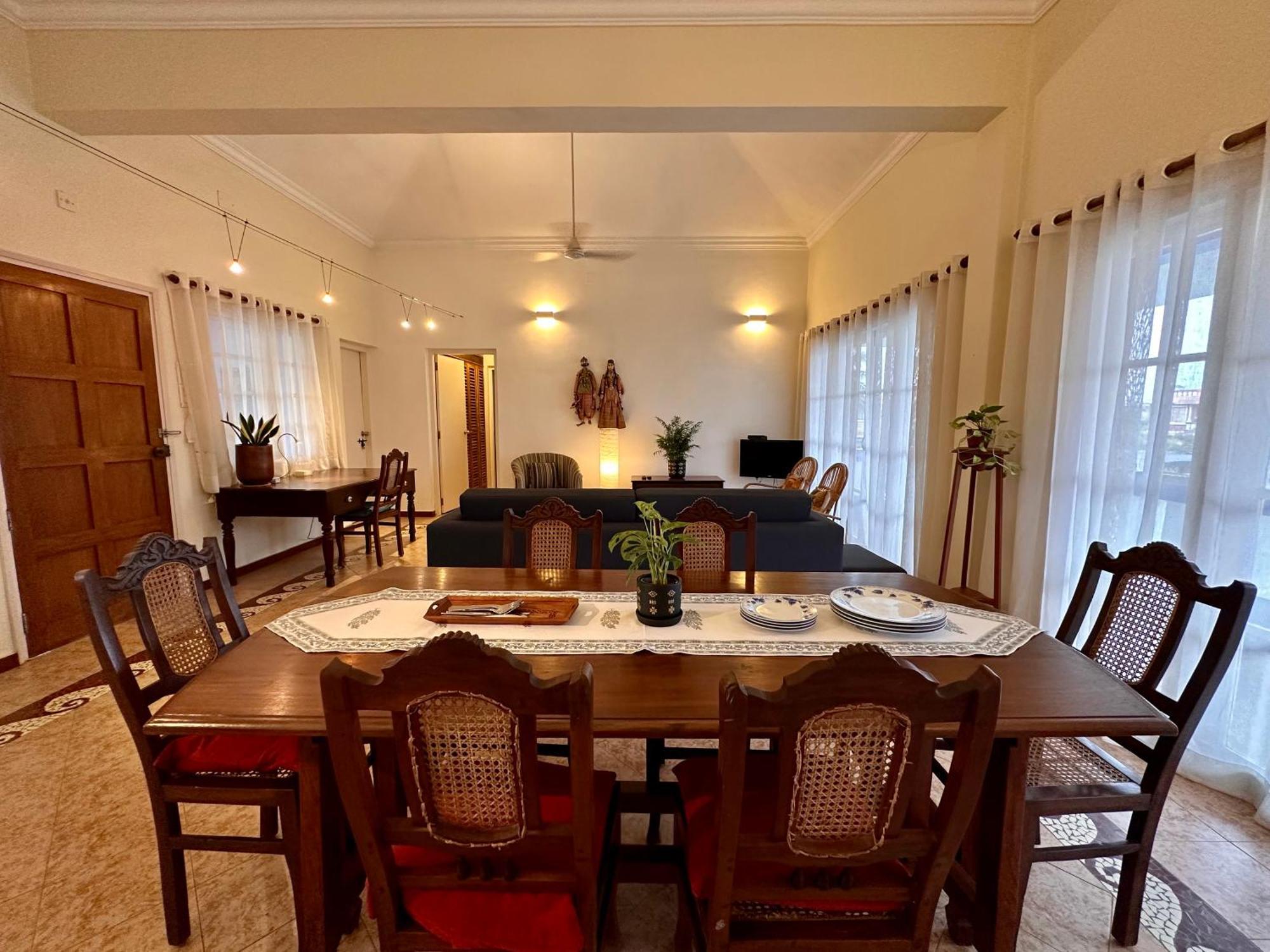 Elegance By The Beach Goa Benaulim Luaran gambar