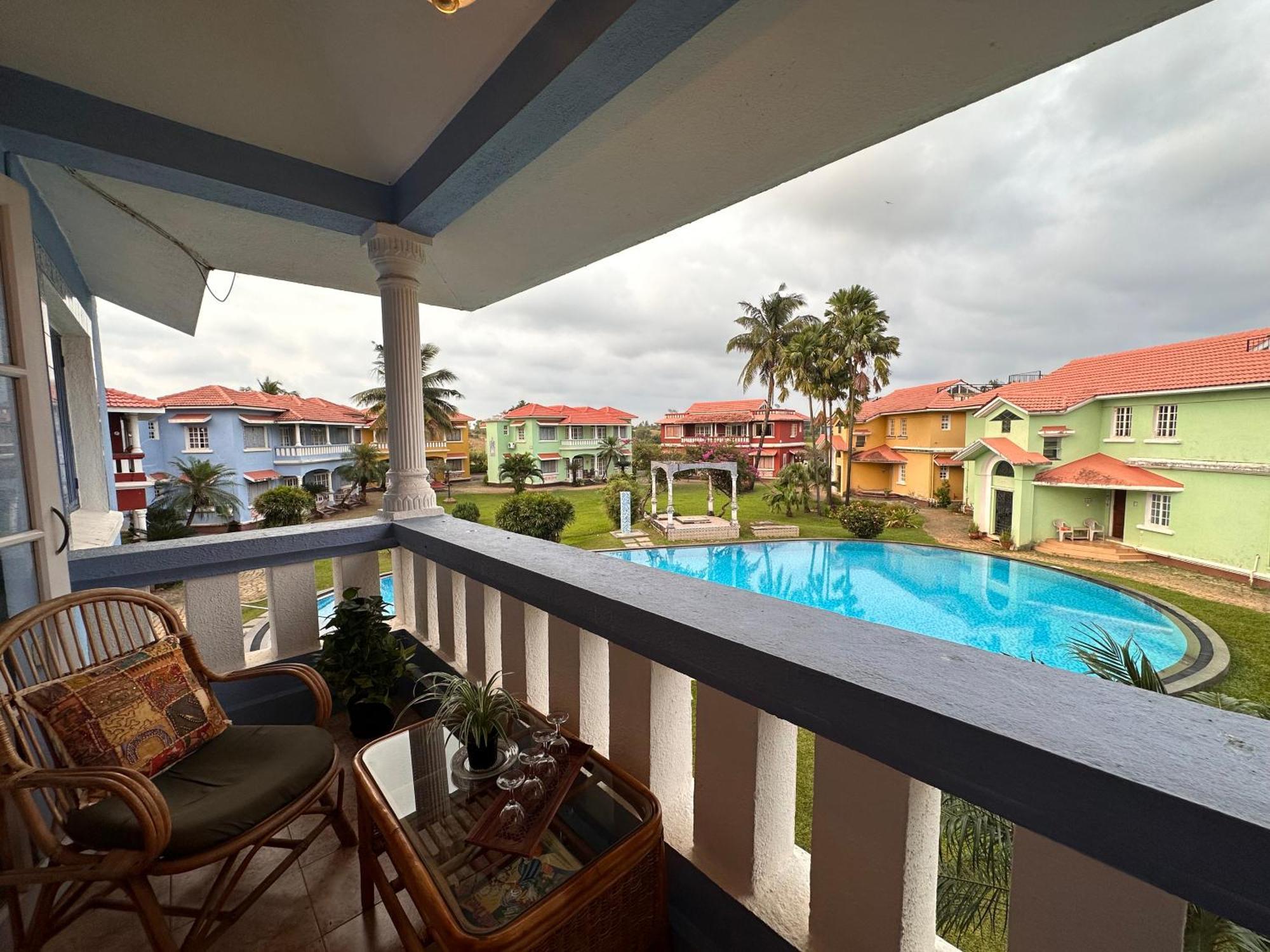 Elegance By The Beach Goa Benaulim Luaran gambar