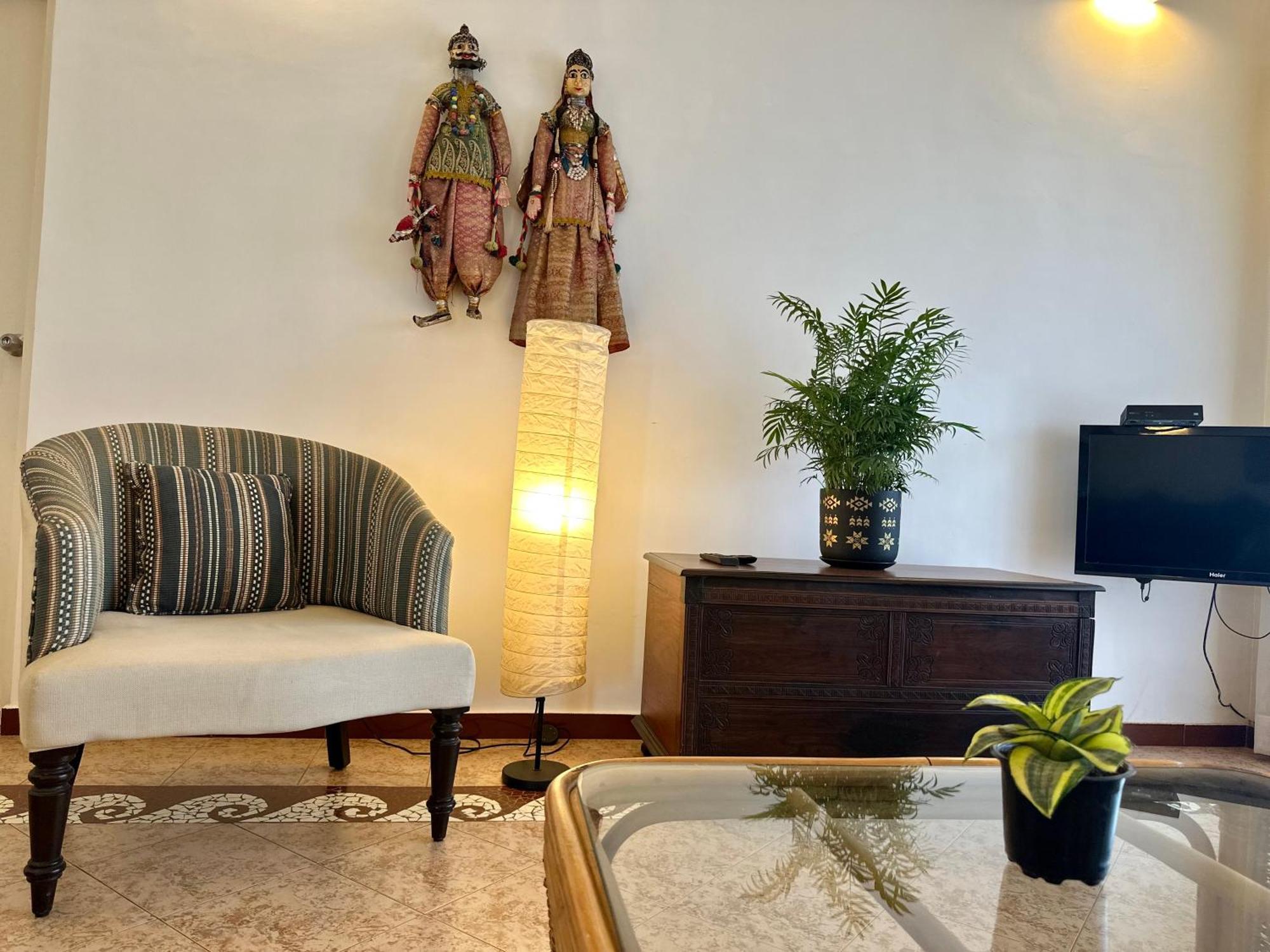Elegance By The Beach Goa Benaulim Luaran gambar