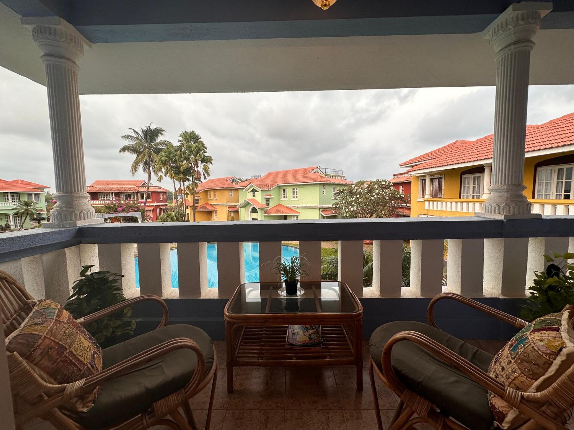 Elegance By The Beach Goa Benaulim Luaran gambar