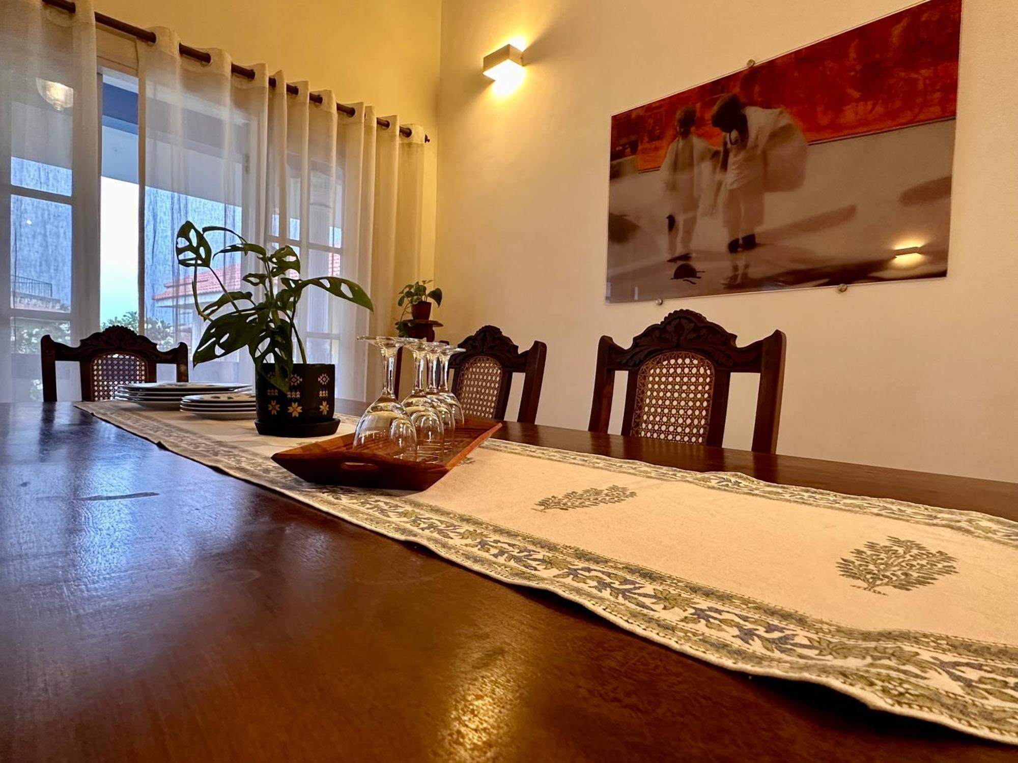 Elegance By The Beach Goa Benaulim Luaran gambar