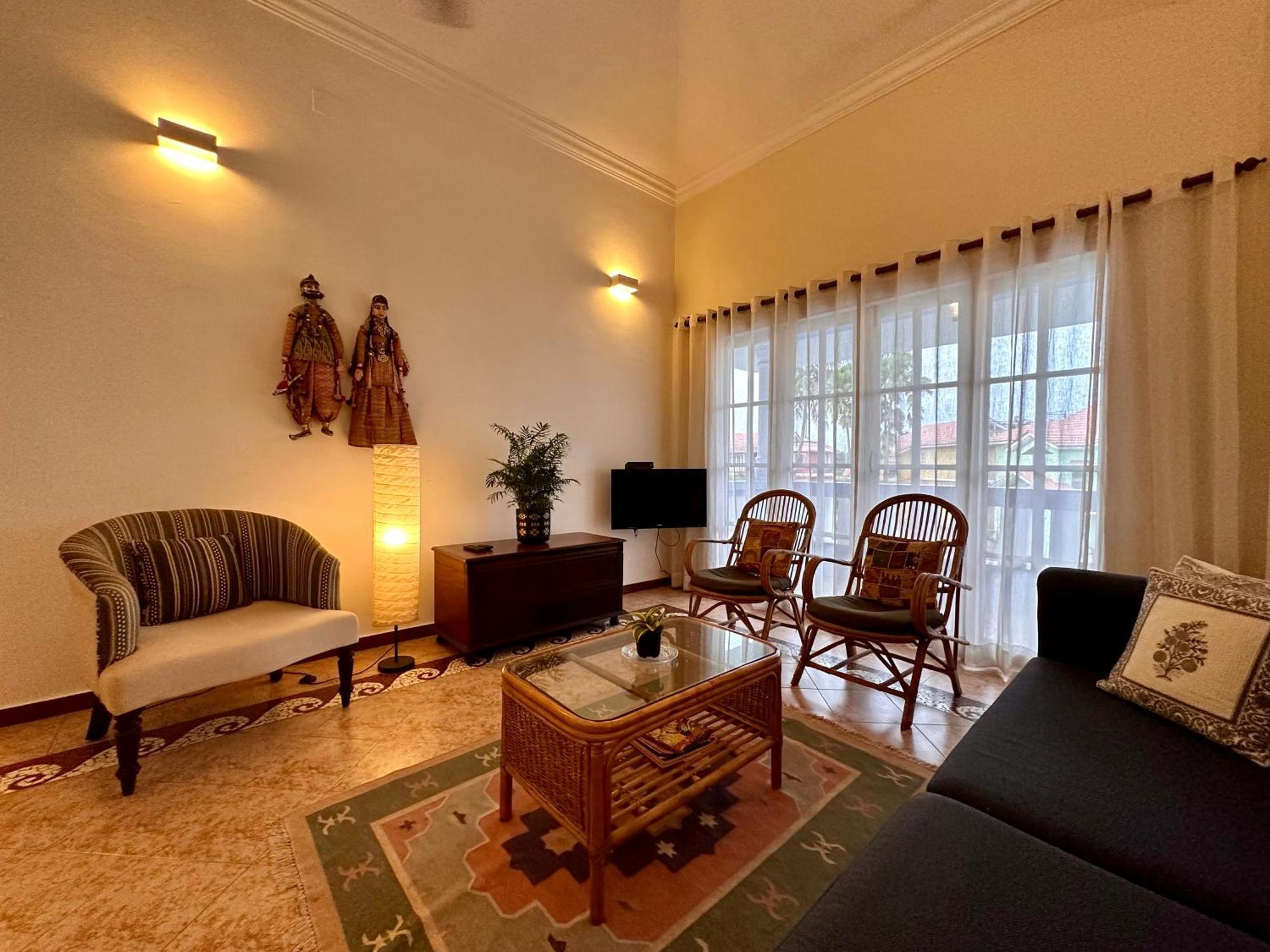 Elegance By The Beach Goa Benaulim Luaran gambar