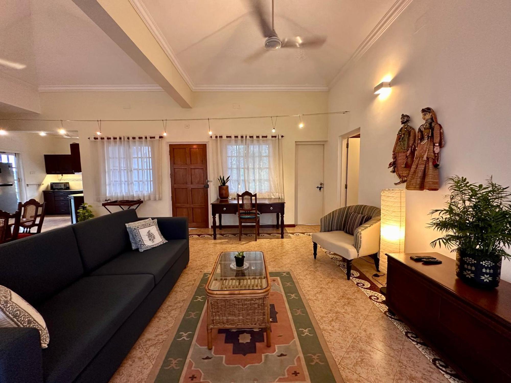 Elegance By The Beach Goa Benaulim Luaran gambar
