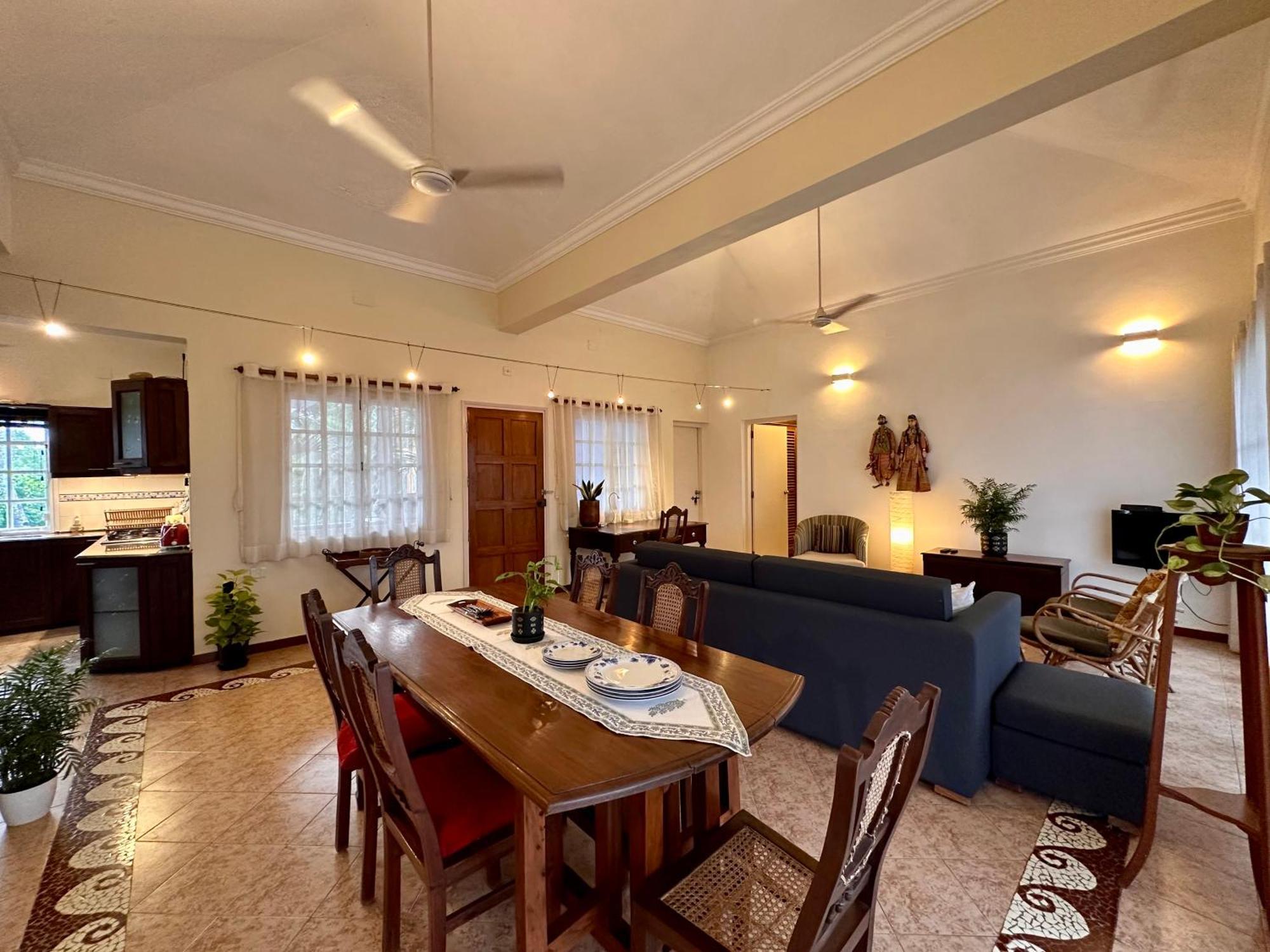 Elegance By The Beach Goa Benaulim Luaran gambar
