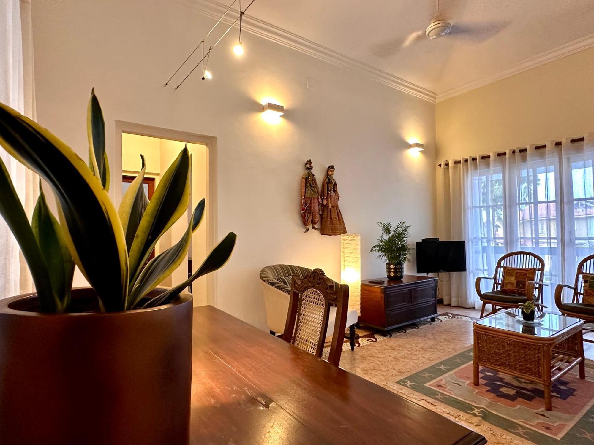 Elegance By The Beach Goa Benaulim Luaran gambar