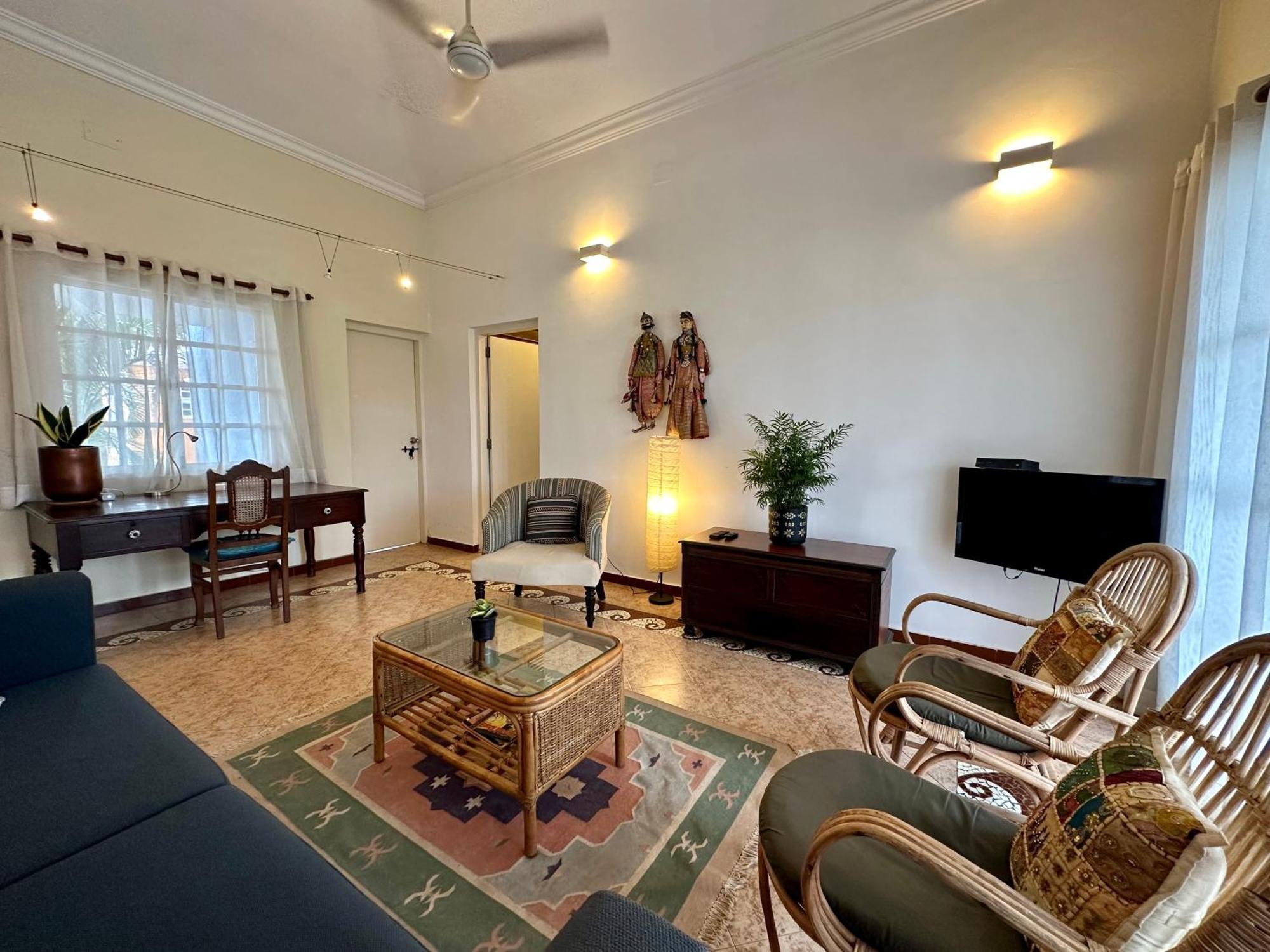 Elegance By The Beach Goa Benaulim Luaran gambar