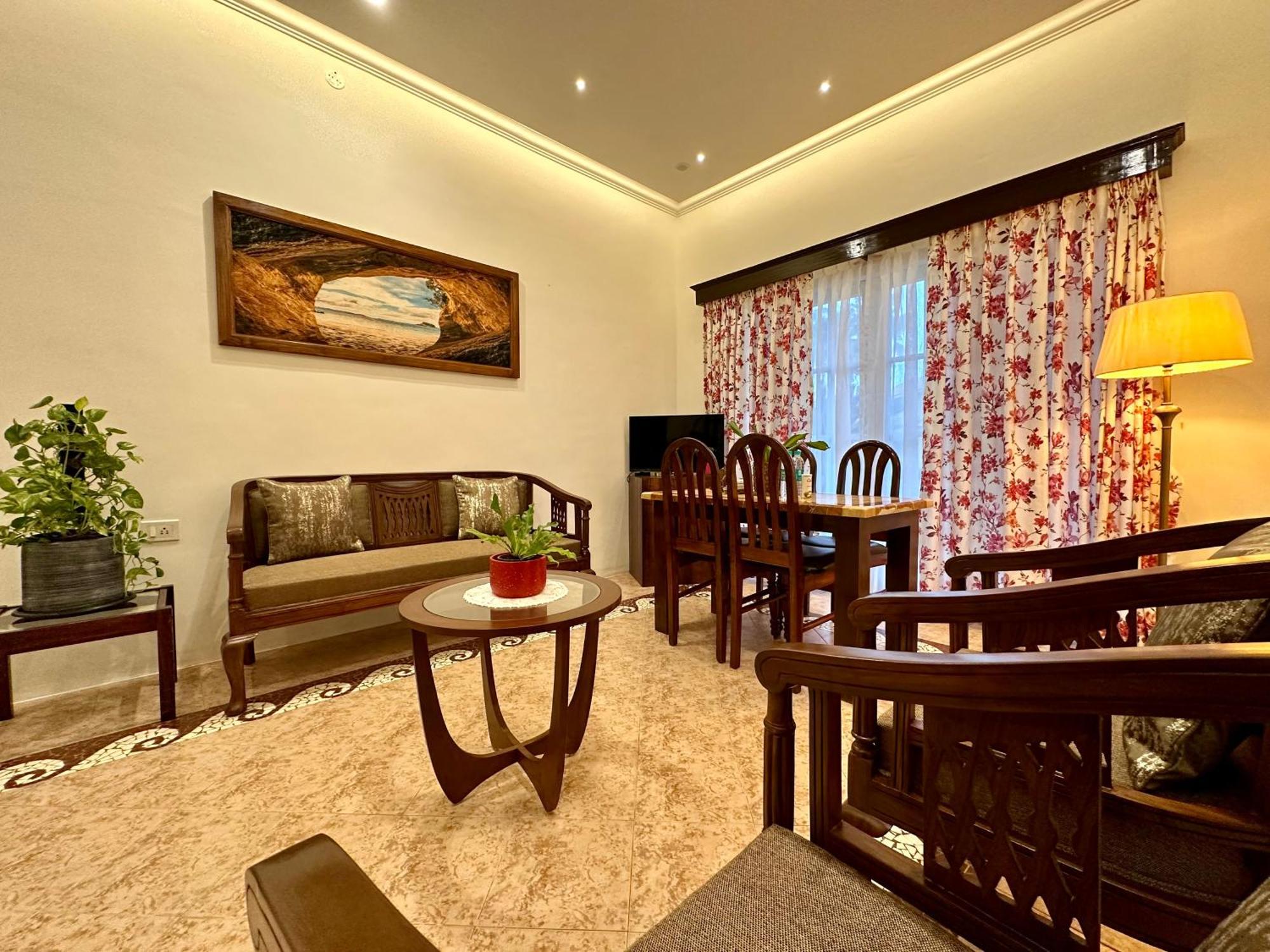 Elegance By The Beach Goa Benaulim Luaran gambar