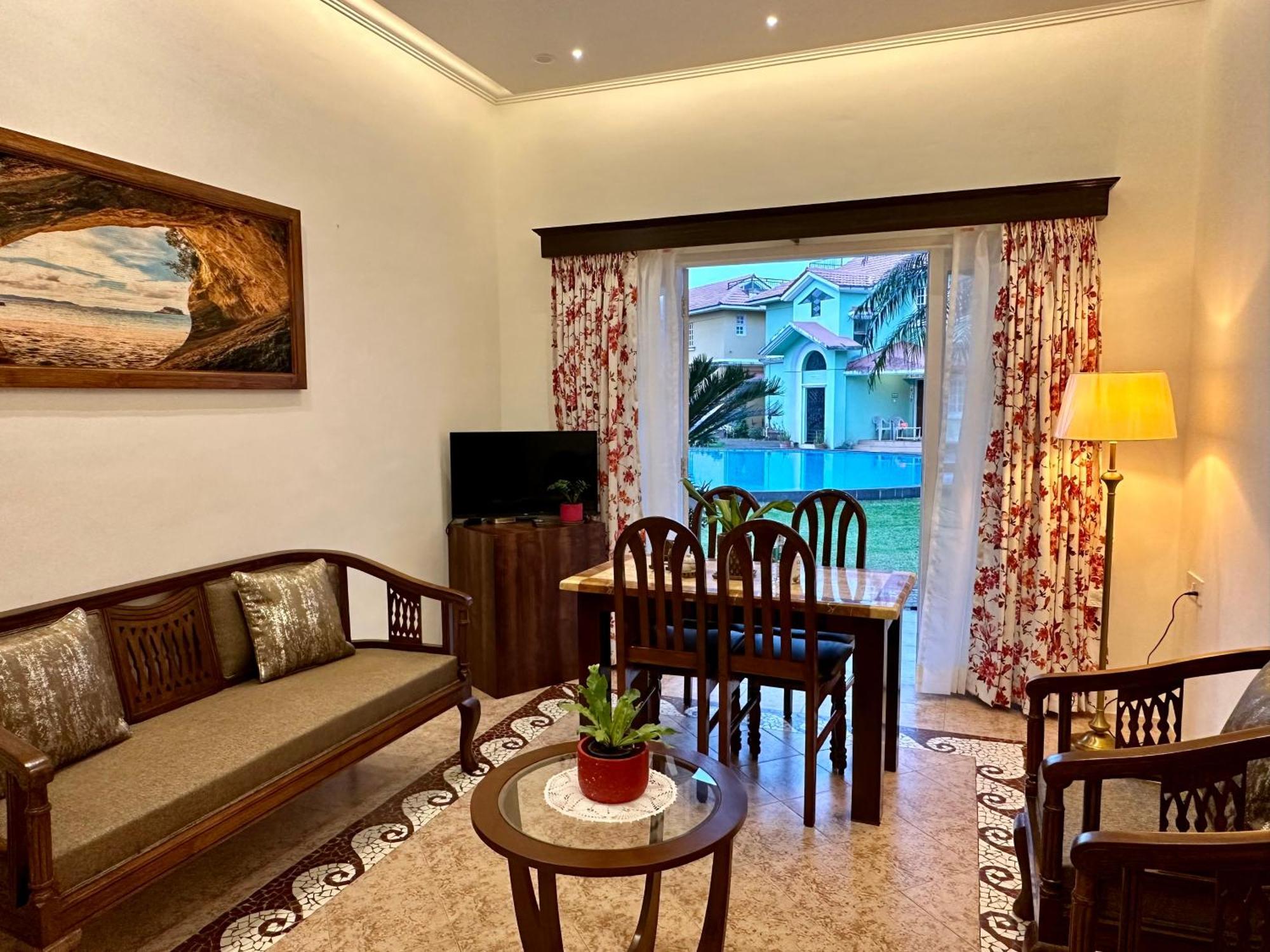 Elegance By The Beach Goa Benaulim Luaran gambar