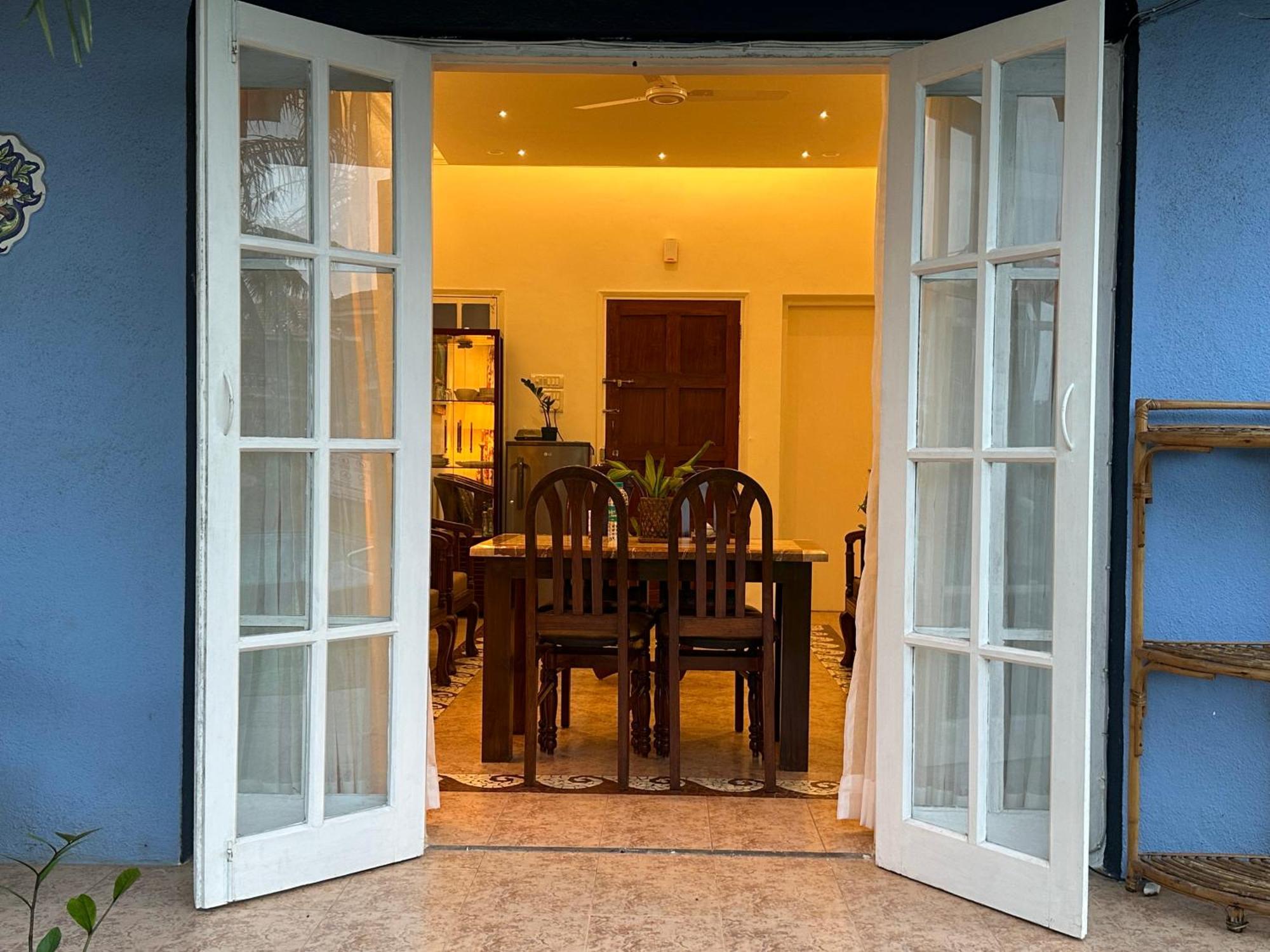 Elegance By The Beach Goa Benaulim Luaran gambar